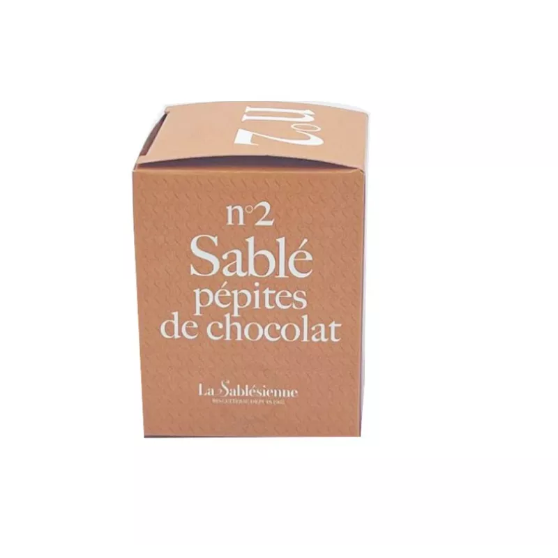 Box gourmande - Coffret cadeau - Panier Gourmand - Biscuit artisanal - La  Sablesienne