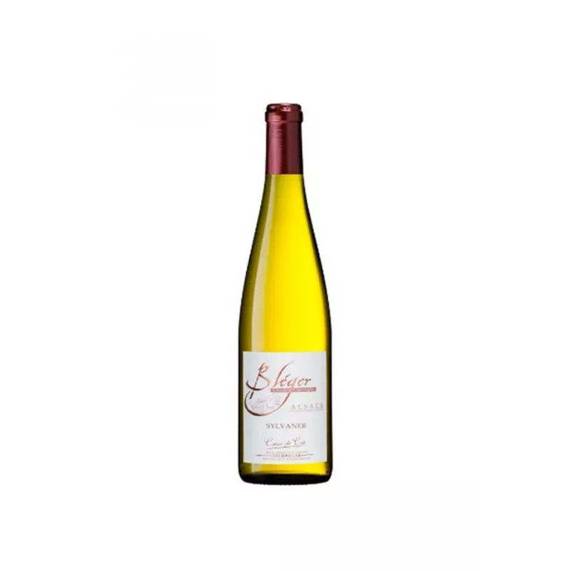 Vin blanc d'Alsace Sylvaner "Coeur de cru" 2020 75cl
