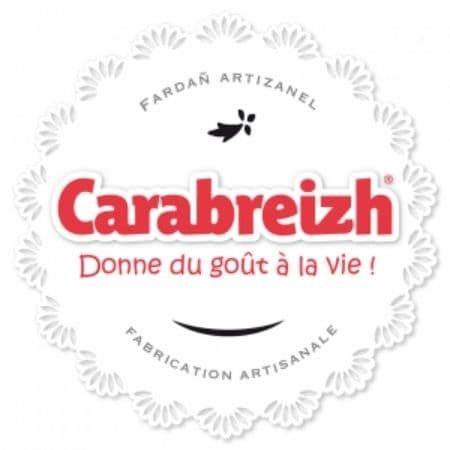 Crème Caramel Carabreizh au beurre salé 340g